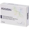 Innovazioni Terapeutiche Focusial Integratore per la Vista 20 Capsule