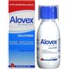 Alovex Protezione Attiva Collutorio per Afte e Lesioni 120 Ml