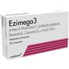 ALFASIGMA SpA Ezimega3 Integratore 20 Compresse Benessere Cardiovascolare