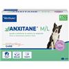 Virbac Anxitane M/l Supplemento Nutrizionale Scatola 30 Compresse Appetibili Virbac