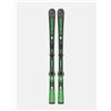 HEAD SUPERSHAPE E-MAGNUM + PROT PR13 GW, NERO/VERDE