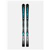HEAD WORLDCUP REBELS E-RACE + PROTECT FF 14 GW HEAD, NERO/SPEED BLU