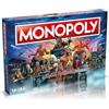 Winning Moves Iron Maiden Monopoly Gioco da tavolo, Advance to Senjutsu, Nights of Dead, The Book of Souls e scambia la tua strada verso il successo, è un ottimo regalo per bambini dai 18 anni in su