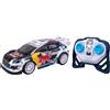 Nikko 10651 M-Sport Ford Puma Hybrid Rally1#16 Fourmaux 1:18 - Modellino da Rally con Luci LED Funzionanti - Auto Radiocomandata 27 cm