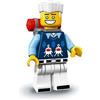 LEGO Ninjago Movie Minifigures Serie 71019: Zane Minifigure