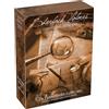 Asmodee Space Cowboys, SHEH03, gioco da tavola Sherlock Holmes Consulting Detective Thames Murders - versione inglese