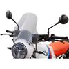Isotta Cupolino Alto Isotta Per BMW NINE T URBAN GS 1200 Fumè Chiar