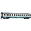 Roco 74286 UIC-Z Eurofima Seconda Classe livrea XMPR, logo FS Trenitalia, RSMS
