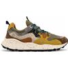 Flow Scarpe Yamano 3 Uomo Brown/Military/Cognac