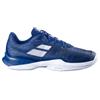 Babolat Scarpe da Tennis Jet Mach 3 Uomo Dark Blue/Silver