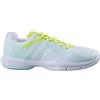Babolat Scarpe da Padel Sensa Donna Blue/Sulphur Spring
