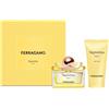 Ferragamo Cofanetto Signorina Libera Eau De Parfum 30ml Con Body Lotion 50ml