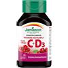 Jamieson Vitamina C+D3 masticabile ciliegia 75 Compresse
