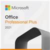 Microsoft Office 2021 Standard / Pro Plus - Licenza Usata & Certificata Professional Plus 1 Dispositivo Perpetua Solo Windows
