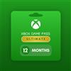Microsoft Xbox Game Pass Ultimate - 12 Mesi - UE e Regno Unito