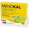 VITAL FACTORS ITALIA SRL Menokal 30 compresse senza glutine