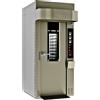 Ristoattrezzature Modello: 11872002002,Forno a gas a carrello rotante per carrelli 40x60 cm 15 teglie