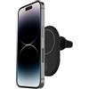 Belkin BoostCharge Supporto da auto Magnetico per Telefono, Caricatore Wireless Compatibile con MagSafe, Caricabatterie auto per iPhone 17, Air, Pixelsnap, iPhone 16, 15, 14 (cavo e inclusi)