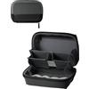 Belkin Borsa Organizer da Viaggio per Accessori Tech, Custodia da Viaggio per Gadget Come iPhone, Power Bank, Caricatori, Apple Pencil ed Airtag, ottimo per i Viaggi, Tessuto Morbido e Durevole