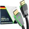 KabelDirekt - Cavo HDMI 2.1b 8K - 1m
