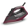 Tefal Express Steam Ferro da Stiro, Colpo di Vapore 180 g/min, 2400 W di potenza, Stiro Verticale, Piastra in Ceramica, Ampia Capacità di 270 ml, FV2846