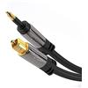 KabelDirekt - Cavo audio ottico Mini-TOSLINK - 3,0m