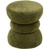 Atmosphera POUF TOTEM RITEM D.36 VERDE