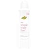 Dove Whole Body Deodorante spray al lampone e alla rosa, con 0% sali di alluminio per ascelle, petto, gambe e oltre 150 ml