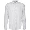 Seidensticker Herren Business Hemd Camicia, Verde, 48 Uomo