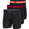 adidas Active Micro Flex Intimo, Assortito 2, L Uomo
