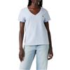 Levi's Perfect Vneck T-Shirt Donna (Pacco da 1)