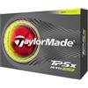 TaylorMade Golf TP5x Giallo Una dozzina