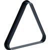 PowerGlide - Triangolo in plastica, 57 mm, Nero