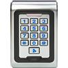 PNI Pacchetto tastiera per controllo accessi DK220, rimovibile con bandiera autoadesiva inclusa.