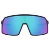 Oakley Oo9462 Sutro S Occhiali, Blu Scuro Opaco/Zaffiro Prizm, 0 Unisex-Adulto