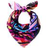 Desigual Fou_beachtime FOU BEACHTIME 2000 BLACK, nero, taglia unica EU, Nero, Taglia unica