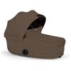 Cybex Platinum Carrozzina Priam Fold Lux Carry Cot Cybex New Generation - Style Collection Coconut Brown