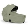 Cybex Platinum Carrozzina Priam Fold Lux Carry Cot Cybex New Generation - Style Collection Sage Green