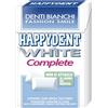 Perfetti Van Melle 20 ASTUCCI GOMME DA MASTICARE HAPPYDENT WHITE COMPLETE SENZA ZUCCHERO PACCHETTO