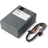 Nice PSS124 Batteria di Emergenza 24V 1,2Ah con Caricabatterie