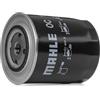 MAHLE Filtro olio Filtro ad avvitamento OC 15 Compatibilità con FIAT 130 Coupé 130 Sedan 130 Series 90, IVECO Zeta