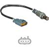 DELPHI Sonda lambda ES21108-12B1 riscaldato davanti al catalizzatore 310mm Compatibilità con ALFA ROMEO MITO 955, FIAT GRANDE PUNTO 199 PUNTO EVO 199 PUNTO 199, LANCIA YPSILON 843