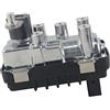 GESUPEI Regolatore di pressione turbo G-001 6NW009660 GT2056V C320 E320 ML320 CDI | GESUPEI Regolatore di pressione turbo G-001 6NW009660 GT2056V compatibile con Mercedes-Benz C320 E320 ML320 CDI