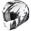 Skorpion SCORPION EXO-COMBAT II MARAUDER Nero Opaco-Bianco M