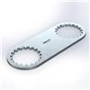 Kbike chiave blocca pulegge compatibile con Ducati Desmoquattro