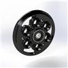 Kbike spingidisco Easy compatibile con Ducati frizione a secco (nero)