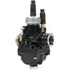 PowerMotor Carburatore di ricambio PowerMotor da 19 mm per PHBG DS 19, carburatore 2 tempi per scooter, moto, ciclomotore da 50-110 cc
