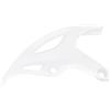 EMSea Protezione In Plastica Per Disco Freno Posteriore Per Moto Con Fori Da 72 Mm Compatibile Con Honda CR/CRF 125/250/450 RX 2002-2022 165x105 Mm