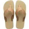 Havaianas Urban Basic Material Uomo FlipFlop Sand Grey 45 EU