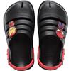 Havaianas Kids Clog Marvel - Sandali, New Graphite,